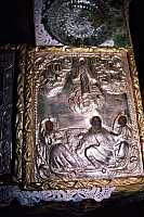 Schätze einer rumänischen Dorfkirche
August 2002
Rumänienfotos