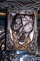 Schätze einer rumänischen Dorfkirche
August 2002
Rumänienfotos