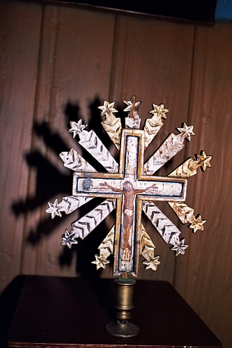 &copy; R.Thiel
Schätze einer rumänischen Dorfkirche
August 2002
Rumänienfotos