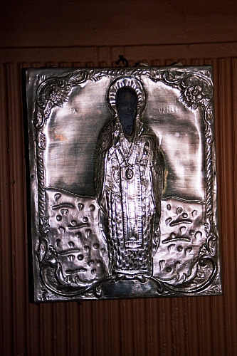 &copy; R.Thiel
Schätze einer rumänischen Dorfkirche
August 2002
Rumänienfotos