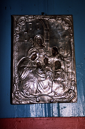 &copy; R.Thiel
Schätze einer rumänischen Dorfkirche
August 2002
Rumänienfotos