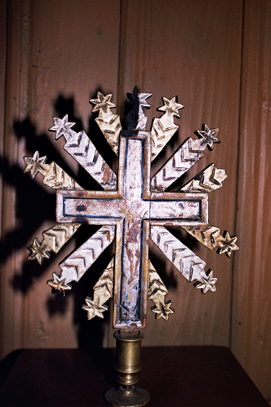 &copy; R.Thiel
Schätze einer rumänischen Dorfkirche
August 2002
Rumänienfotos