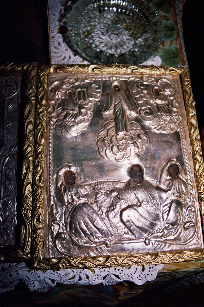 &copy; R.Thiel
Schätze einer rumänischen Dorfkirche
August 2002
Rumänienfotos