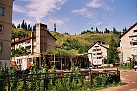 Broşteni
August 2002
Rumänienfotos