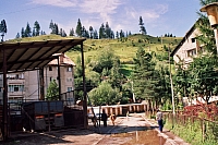 Broşteni
August 2002
Rumänienfotos