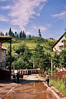 Broşteni
August 2002
Rumänienfotos