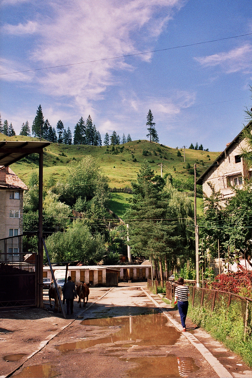 &copy; R.Thiel
Broşteni
August 2002
Rumänienfotos