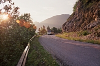 Impressionen aus den Bistritz-Bergen
August 2002
Rumänienfotos