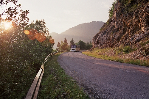 &copy; R.Thiel
Impressionen aus den Bistritz-Bergen
August 2002
Rumänienfotos