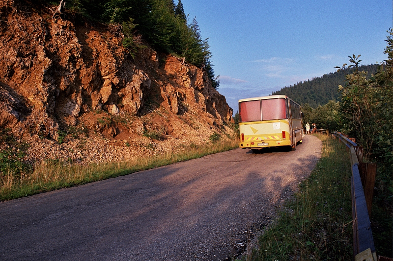 &copy; R.Thiel
Impressionen aus den Bistritz-Bergen
August 2002
Rumänienfotos