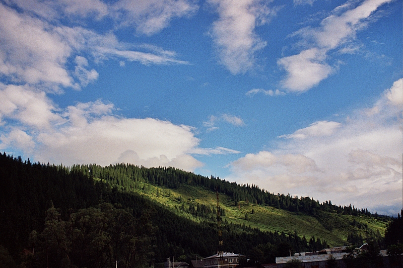 &copy; R.Thiel
Impressionen aus den Bistritz-Bergen
August 2002
Rumänienfotos