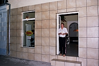 Reimars Cafe-Bar "CHEERS" (Fagaraş)
August 2003
Rumänienfotos