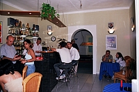 Reimars Cafe-Bar "CHEERS" (Fagaraş)
August 2003
Rumänienfotos