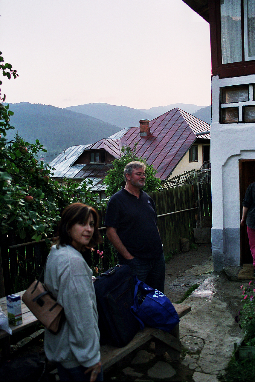 &copy; R.Thiel
Ankunft/Empfang
Hochzeit in Sinaia/Buşteni/Bucegi
Rumänienfotos