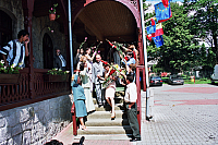 Standesamt (Primărie/Rathaus)
Hochzeit in Sinaia/Buşteni/Bucegi
Rumänienfotos