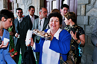 Standesamt (Primărie/Rathaus)
Hochzeit in Sinaia/Buşteni/Bucegi
Rumänienfotos