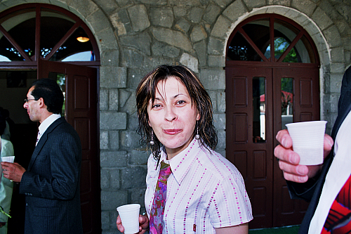 &copy; R.Thiel
Standesamt (Primărie/Rathaus)
Hochzeit in Sinaia/Buşteni/Bucegi
Rumänienfotos