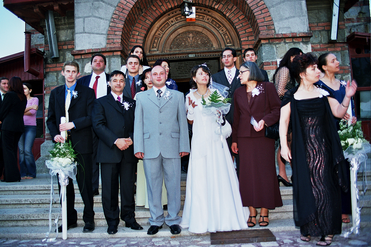 &copy; R.Thiel
Standesamt (Primărie/Rathaus)
Hochzeit in Sinaia/Buşteni/Bucegi
Rumänienfotos