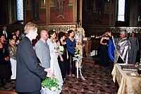 Kirche (Biserica)
Hochzeit in Sinaia/Buşteni/Bucegi
Rumänienfotos