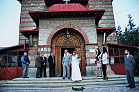 Kirche (Biserica)
Hochzeit in Sinaia/Buşteni/Bucegi
Rumänienfotos