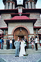 Kirche (Biserica)
Hochzeit in Sinaia/Buşteni/Bucegi
Rumänienfotos