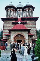 Kirche (Biserica)
Hochzeit in Sinaia/Buşteni/Bucegi
Rumänienfotos