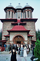 Kirche (Biserica)
Hochzeit in Sinaia/Buşteni/Bucegi
Rumänienfotos