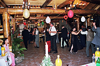 Party in der Cabana
Hochzeit in Sinaia/Buşteni/Bucegi
Rumänienfotos