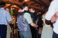 Party in der Cabana
Hochzeit in Sinaia/Buşteni/Bucegi
Rumänienfotos