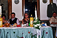 Party in der Cabana
Hochzeit in Sinaia/Buşteni/Bucegi
Rumänienfotos